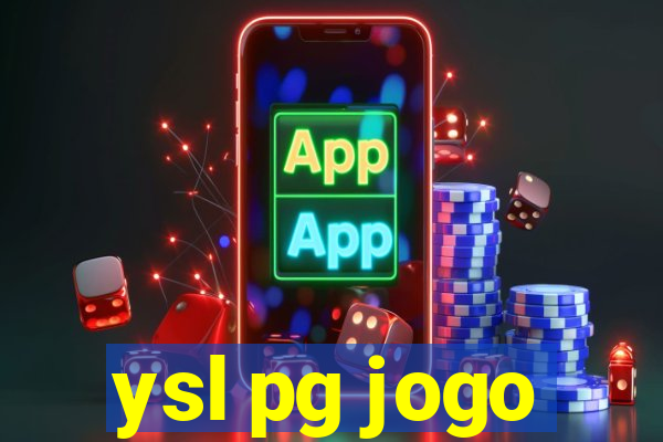 ysl pg jogo