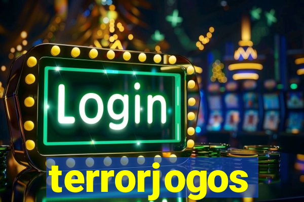 terrorjogos