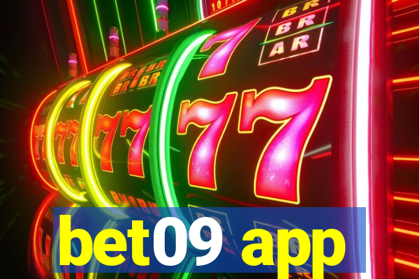 bet09 app