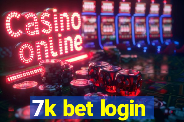 7k bet login