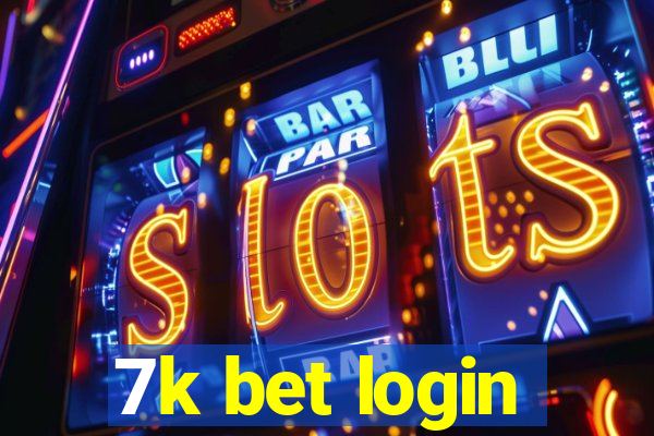 7k bet login