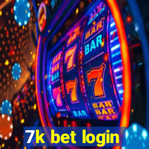 7k bet login