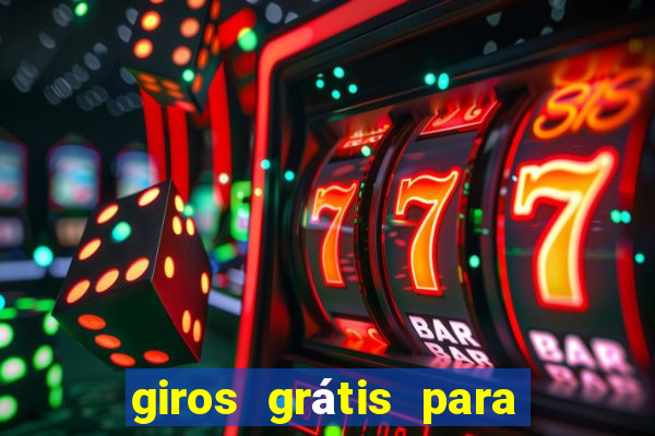 giros grátis para coin master