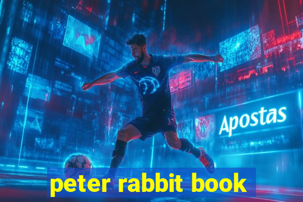 peter rabbit book