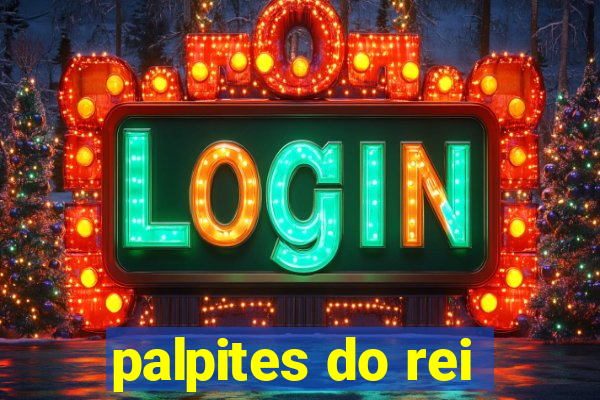 palpites do rei