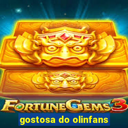 gostosa do olinfans