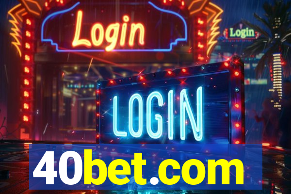 40bet.com