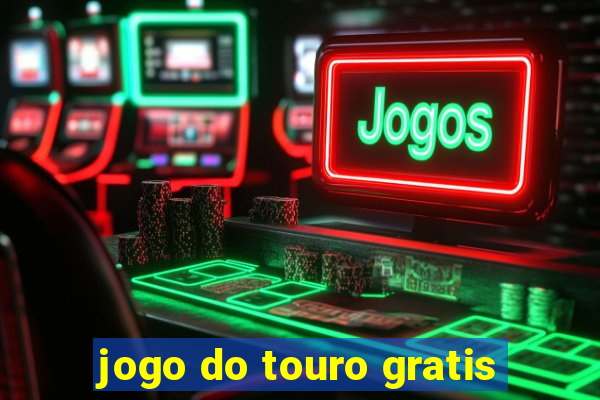 jogo do touro gratis