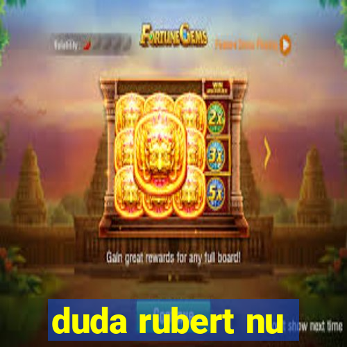 duda rubert nu