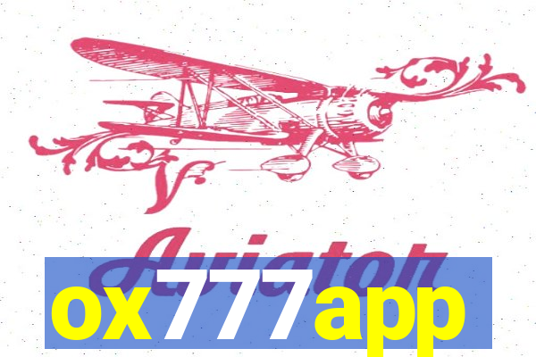 ox777app