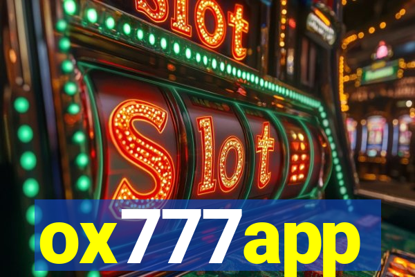 ox777app