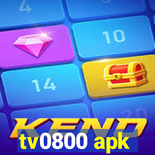 tv0800 apk