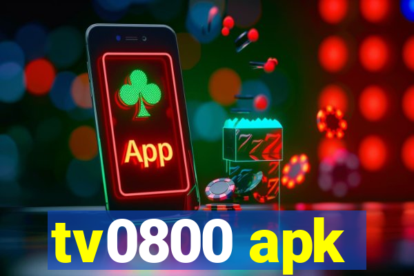 tv0800 apk