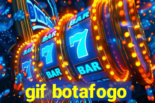 gif botafogo