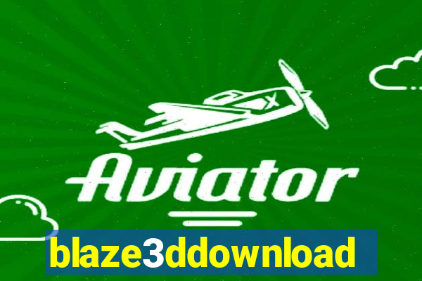 blaze3ddownload