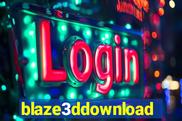 blaze3ddownload