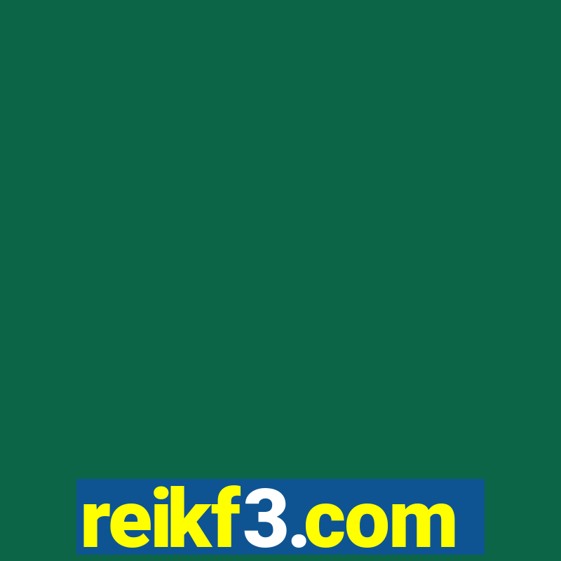 reikf3.com