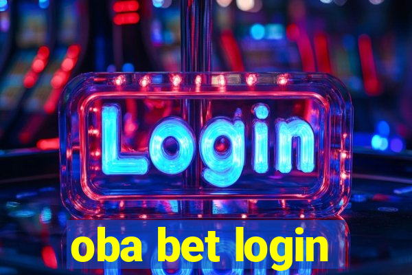 oba bet login