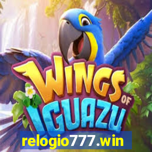 relogio777.win