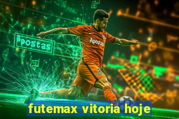 futemax vitoria hoje