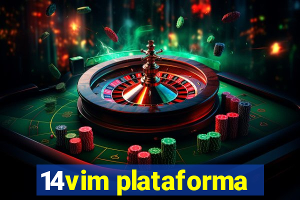 14vim plataforma