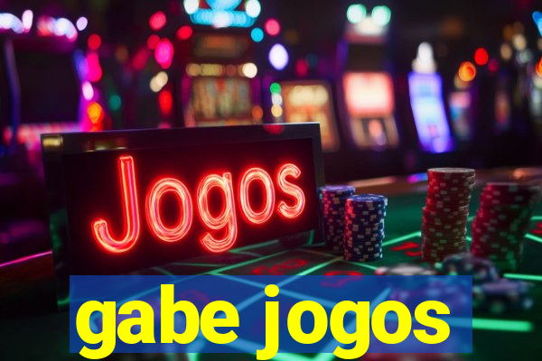 gabe jogos