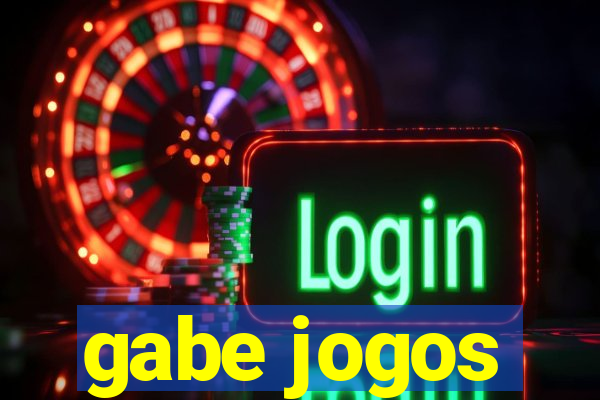 gabe jogos