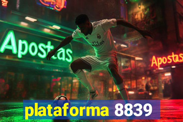 plataforma 8839