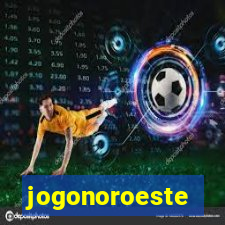 jogonoroeste