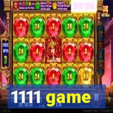 1111 game