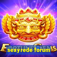 sexyrede forum