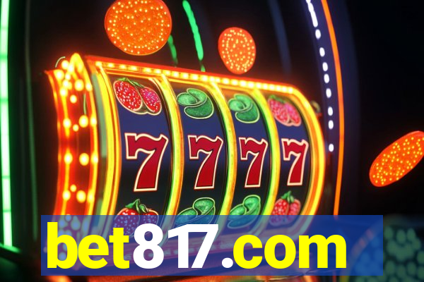 bet817.com