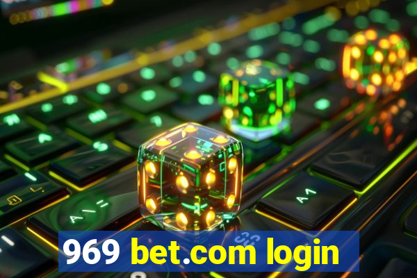 969 bet.com login