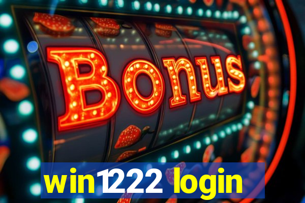 win1222 login