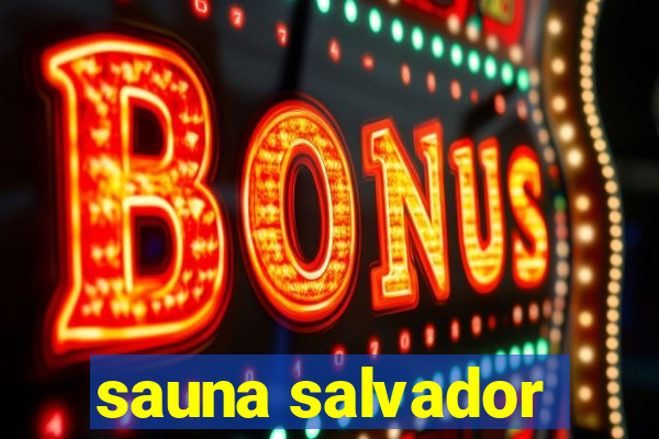 sauna salvador