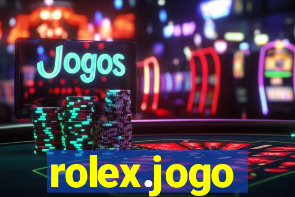 rolex.jogo