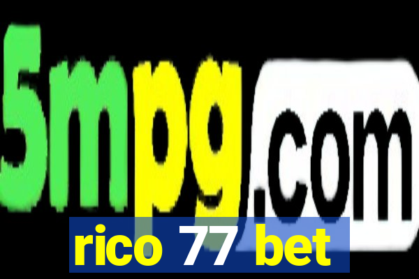 rico 77 bet