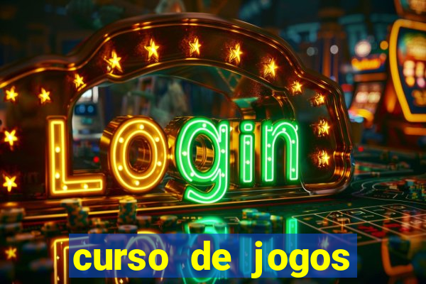 curso de jogos digitais ead