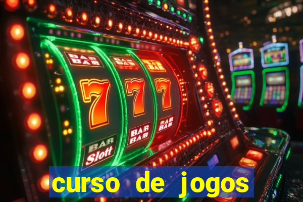 curso de jogos digitais ead