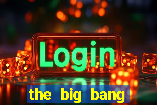 the big bang theory superflix