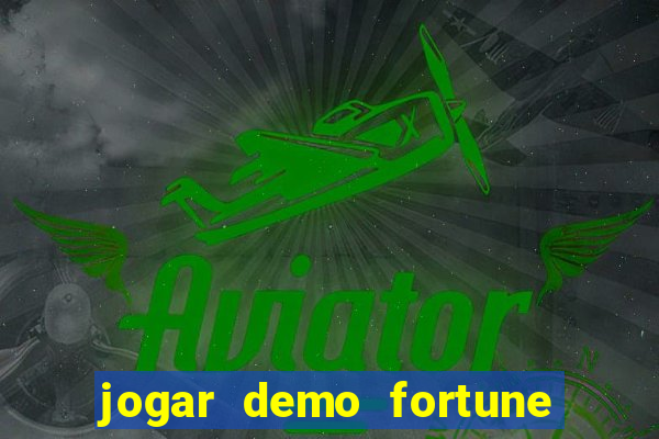 jogar demo fortune tiger 2