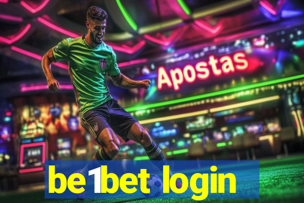 be1bet login