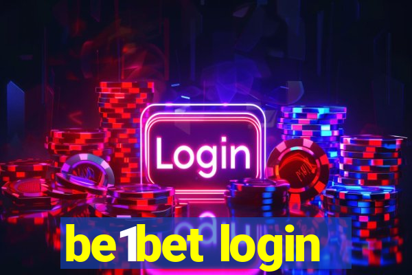 be1bet login