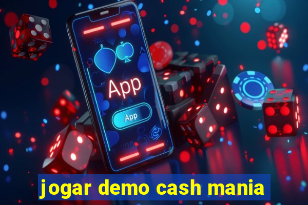 jogar demo cash mania