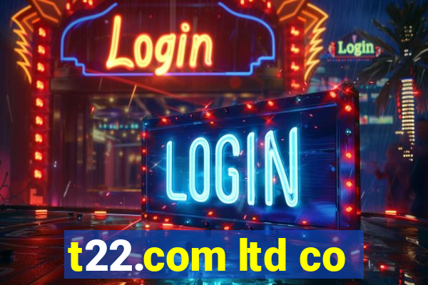 t22.com ltd co