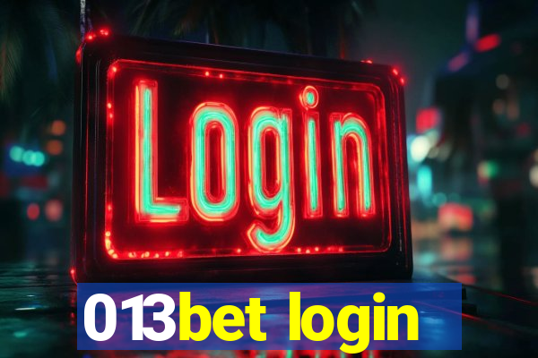 013bet login