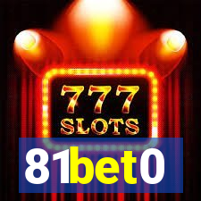 81bet0