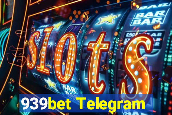 939bet Telegram