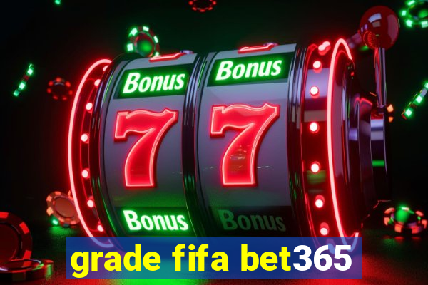 grade fifa bet365