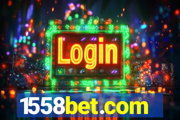 1558bet.com